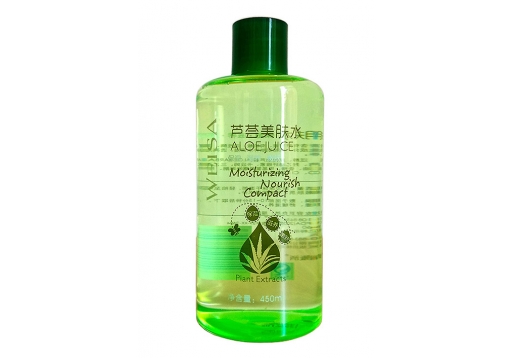 薇洒 芦荟美肤水450ml