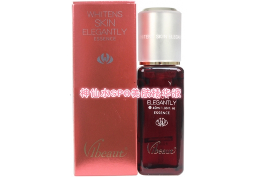 唯依美 神仙水SPA美肤精华液40ml(年轻肌肤)