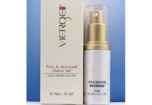 唯真 菁萃活颜粉刺露30ml