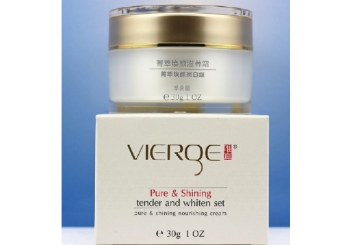 唯真 菁萃焕颜滋养霜30g