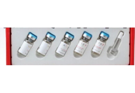 唯真 菁萃焕颜紧致原液 2ml*5支