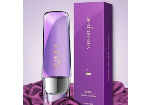 唯真 新品防护阳光蜜30ML