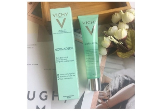 薇姿 净颜无瑕控油保湿平衡啫喱40ml