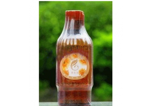 雯艾尔 玫瑰牛奶浴油250ml