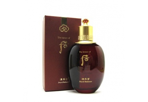 Whoo后 津率享津率（律元）调理水150ML