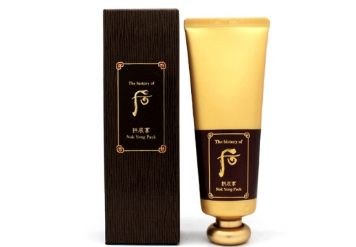 Whoo后 鹿茸面膜120ml