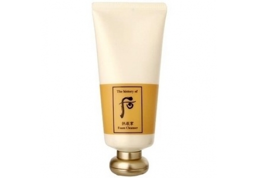 Whoo后 拱辰享早晚洗面奶180ml