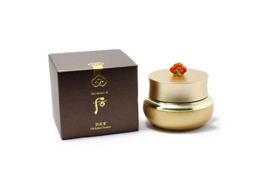 Whoo后 卸妆洁面2合一万能洁面油100ml