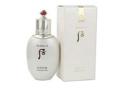 Whoo后 雪美白乳110ML