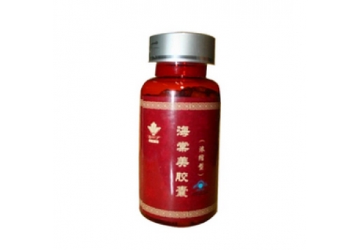王海棠 二代海棠美10号 180粒/瓶（养气血）