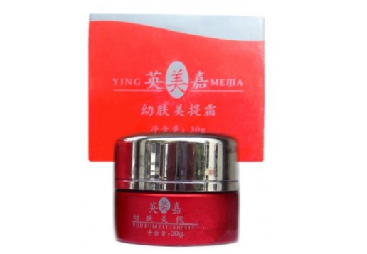 吴东英 英美嘉幼肤美提霜30g