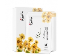 五谷美肌 洋甘菊舒缓保湿特护面膜6片装正品