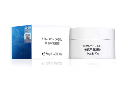 吾加吾 美芭平复凝胶50g