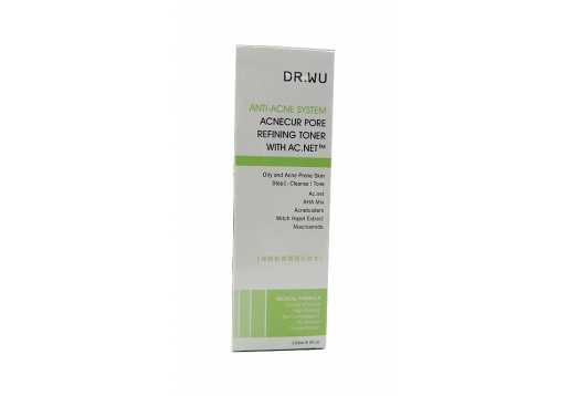 吴医生 净痘粉刺调理化妆水150ml