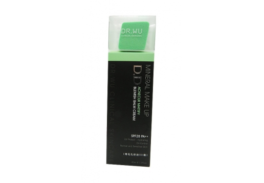 吴医生 零毛孔控油DD霜SPF28++ 40ml