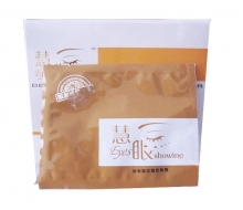 香花恋雨 慧眼水磁场保湿眼膜8对正品