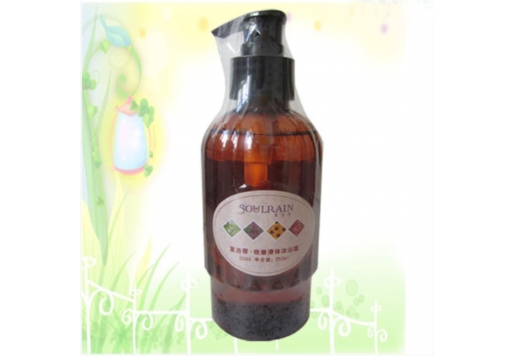 夏洛蒂 薰衣草牛奶浴油250ml