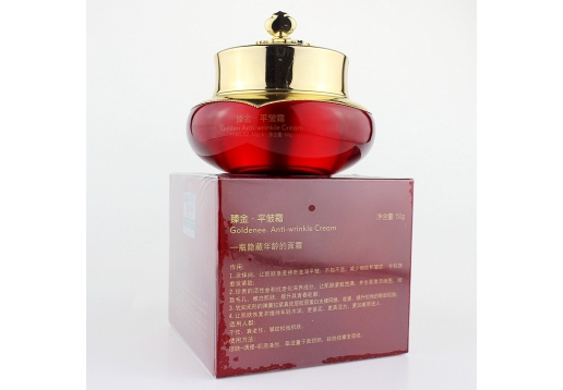 香缇诗 臻金平皱霜50G