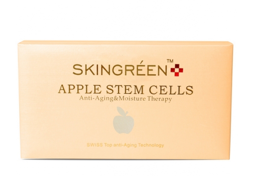 仙格丽 苹果干细胞套盒（14支）