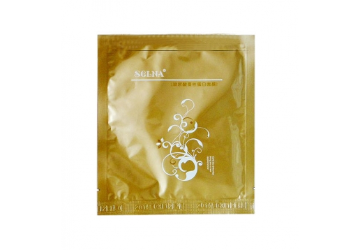 香格里拉 玻尿酸蚕丝蛋白面膜1片