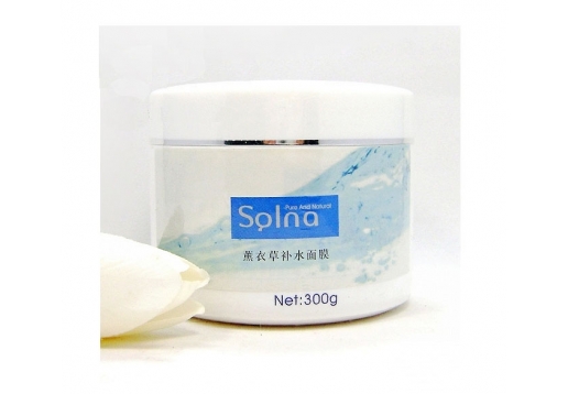 香格里拉 薰衣草补水面膜300g