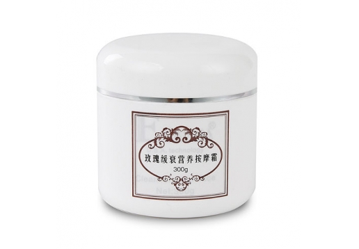 香格里拉 玫瑰缓衰营养霜300g