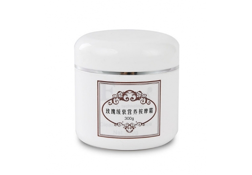 香格里拉 玫瑰缓衰营养按摩霜300g