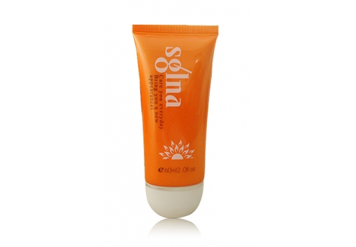 香格里拉 阳光美人防护乳SPF18白色 60ml