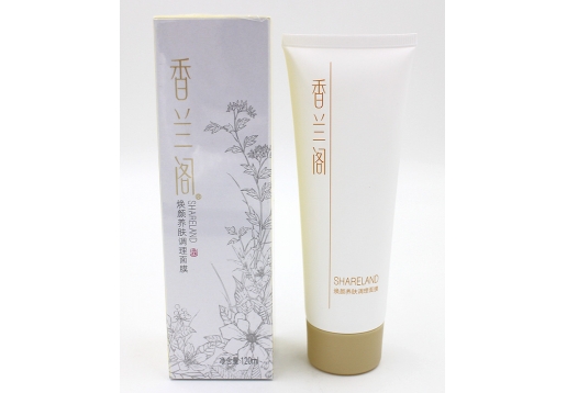 香兰阁 焕颜养肤调理面膜120ml