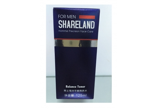 香兰阁 男士海洋平衡爽肤水120ml
