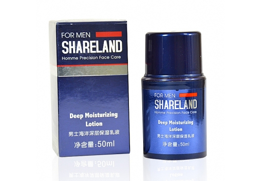 香兰阁 男士海洋深层保湿乳液50ml