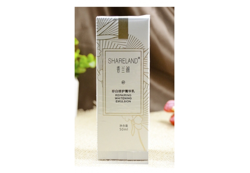 香兰阁 珍白修护菁华乳50ml