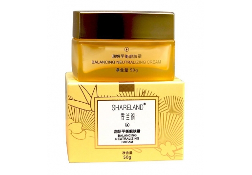 香兰阁 润研平衡靓肤霜50g