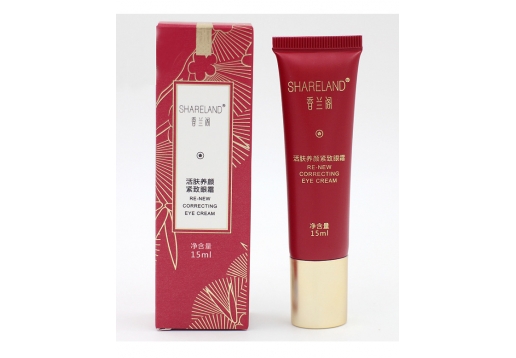 香兰阁 活肤养颜紧致眼霜15ml