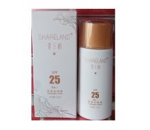 香兰阁 雪盈防晒露SPF25/PA++ 50ml正品