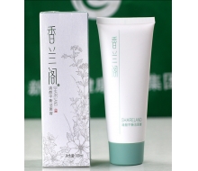香兰阁 清颜平衡洁面膏100ml