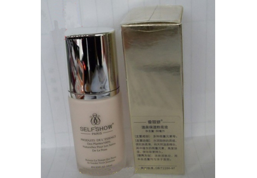 香丽妍 温泉保湿粉底液30ML