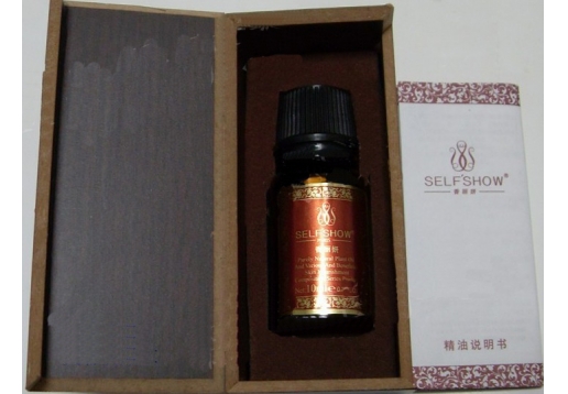 香丽妍 美白保湿调理精油10ML