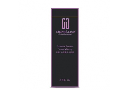 香蔓 沁透精华水粉霜30g