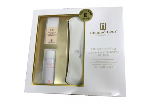 香蔓 水感沁凉防晒礼盒