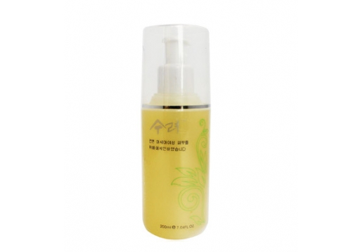  芗曼秀 高丽红参洁肤乳200ml