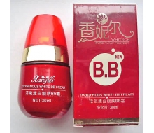 香妮尔 活氧透白靓肤BB霜(II号增白)30ml正品