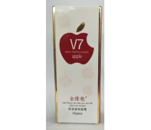 香香公主 金维他苹果V7保湿紧致眼霜15ml 正品