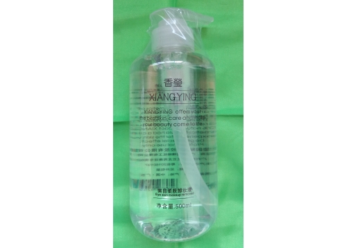香莹 美目柔肤卸妆液眼500ml