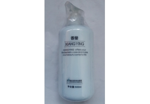 香莹 玻尿酸保湿营养按摩膏500ml 