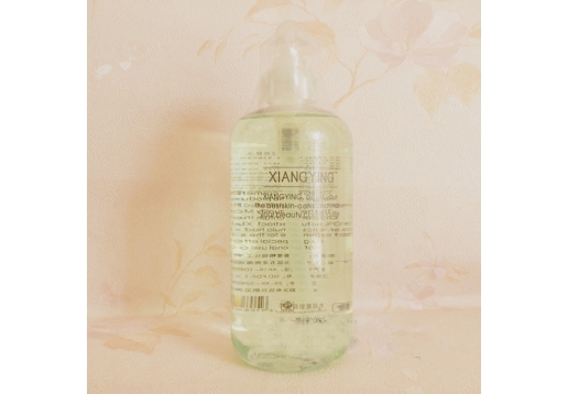 香莹 平衡调理爽肤水500ml