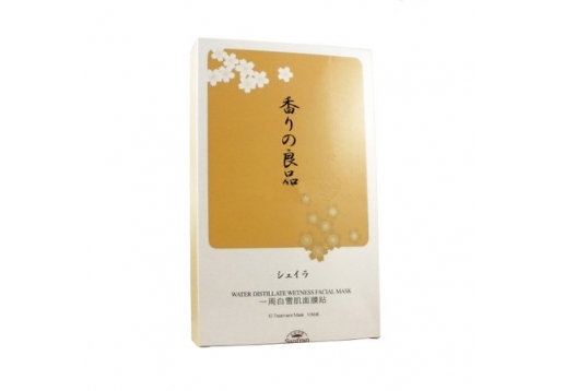 香之良品 多效保湿修护面膜10贴/盒