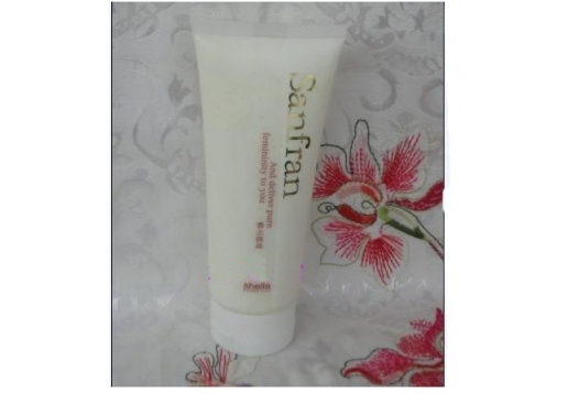 香之良品 金纯深层洗颜乳100ml(氨基酸型)