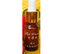 纤立素 台湾地双效除痕祛痘精华露10ml