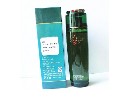 西安三美 绿元素平衡爽肤水100ml